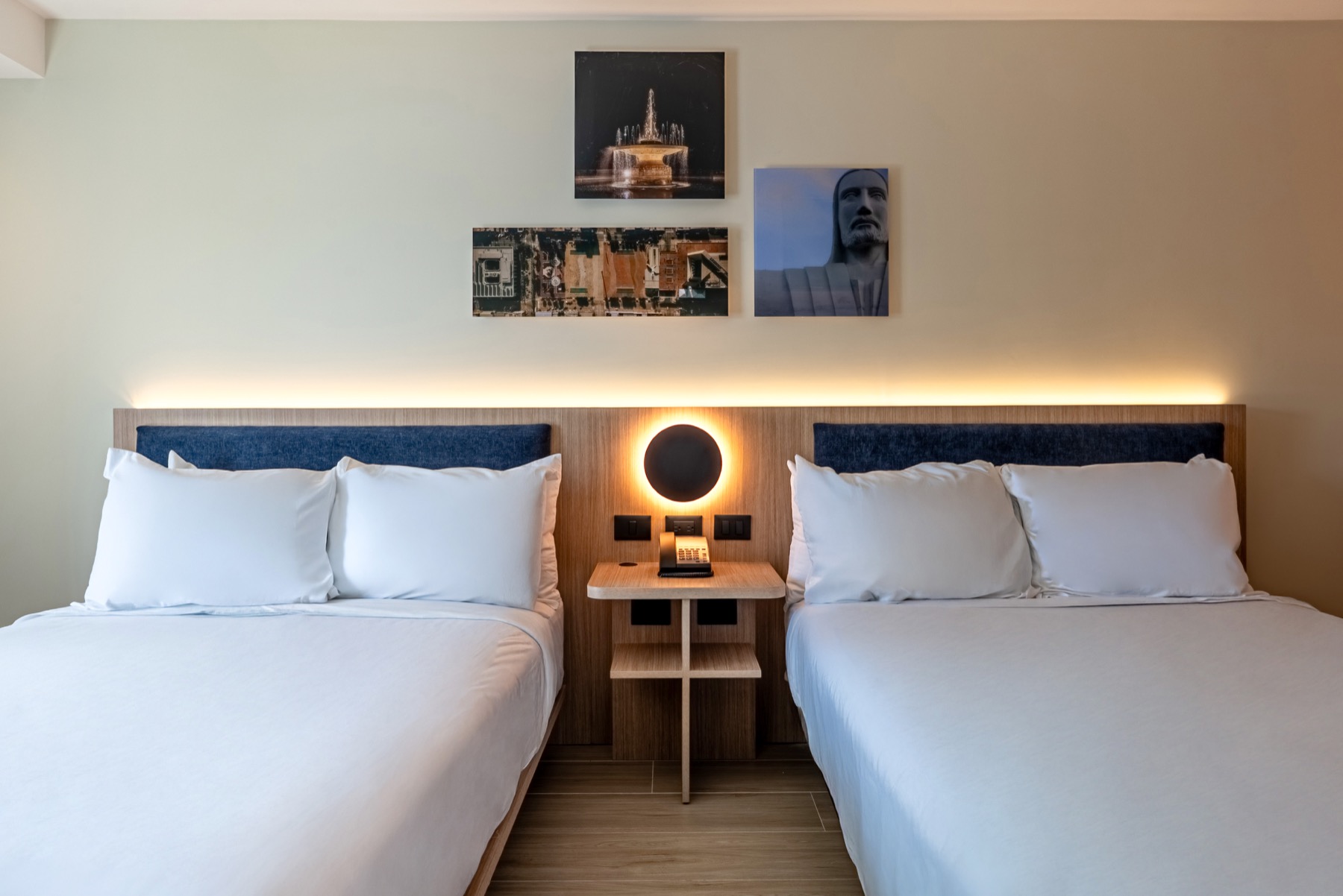 Habitación doble Hampton Torreón