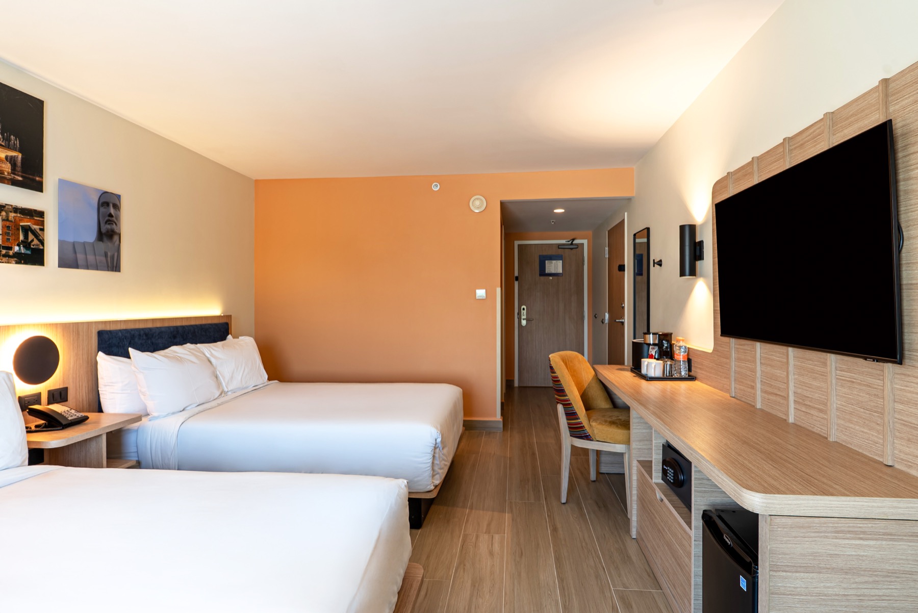 Habitación doble Hampton Torreón