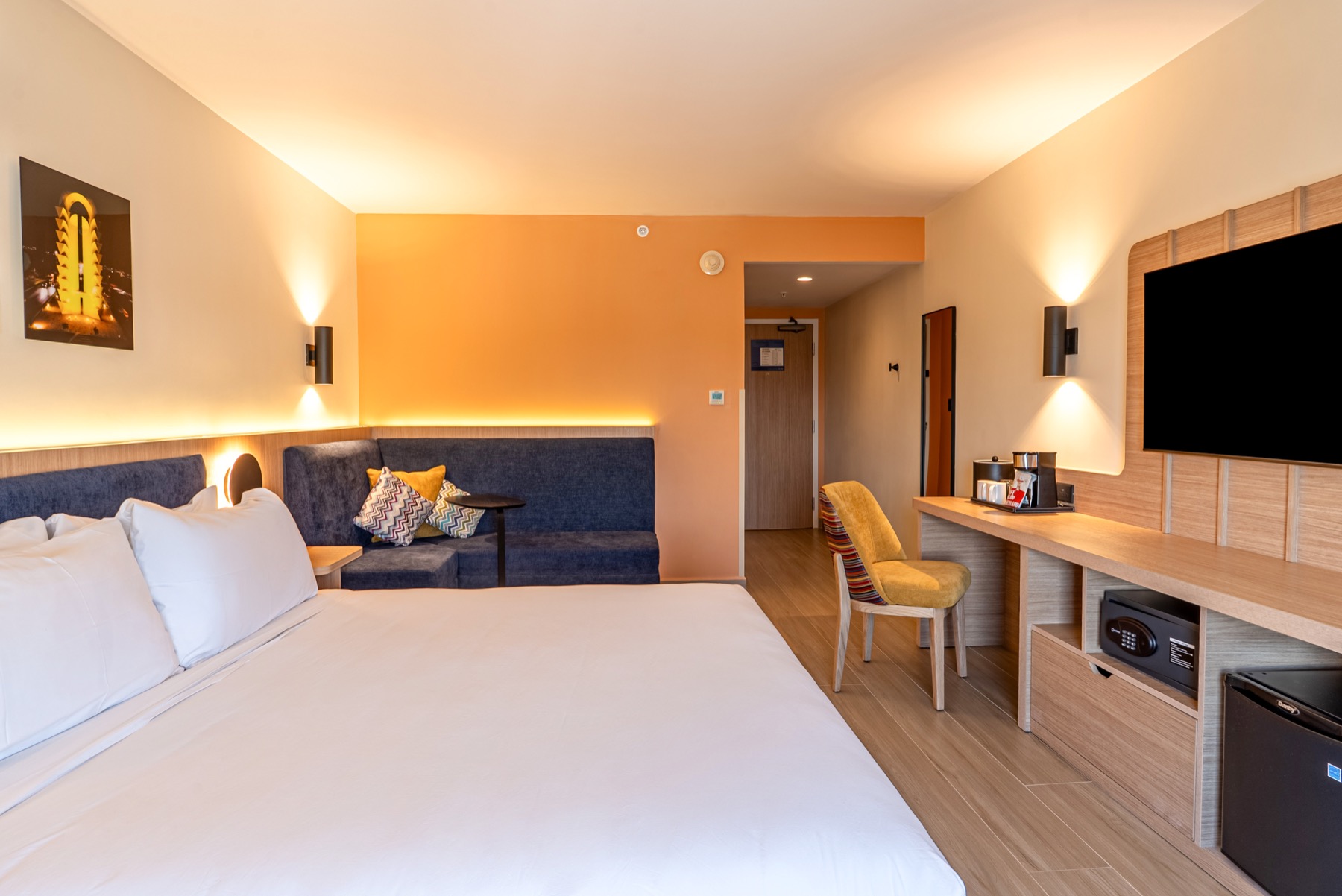 Habitación Hampton Torreón