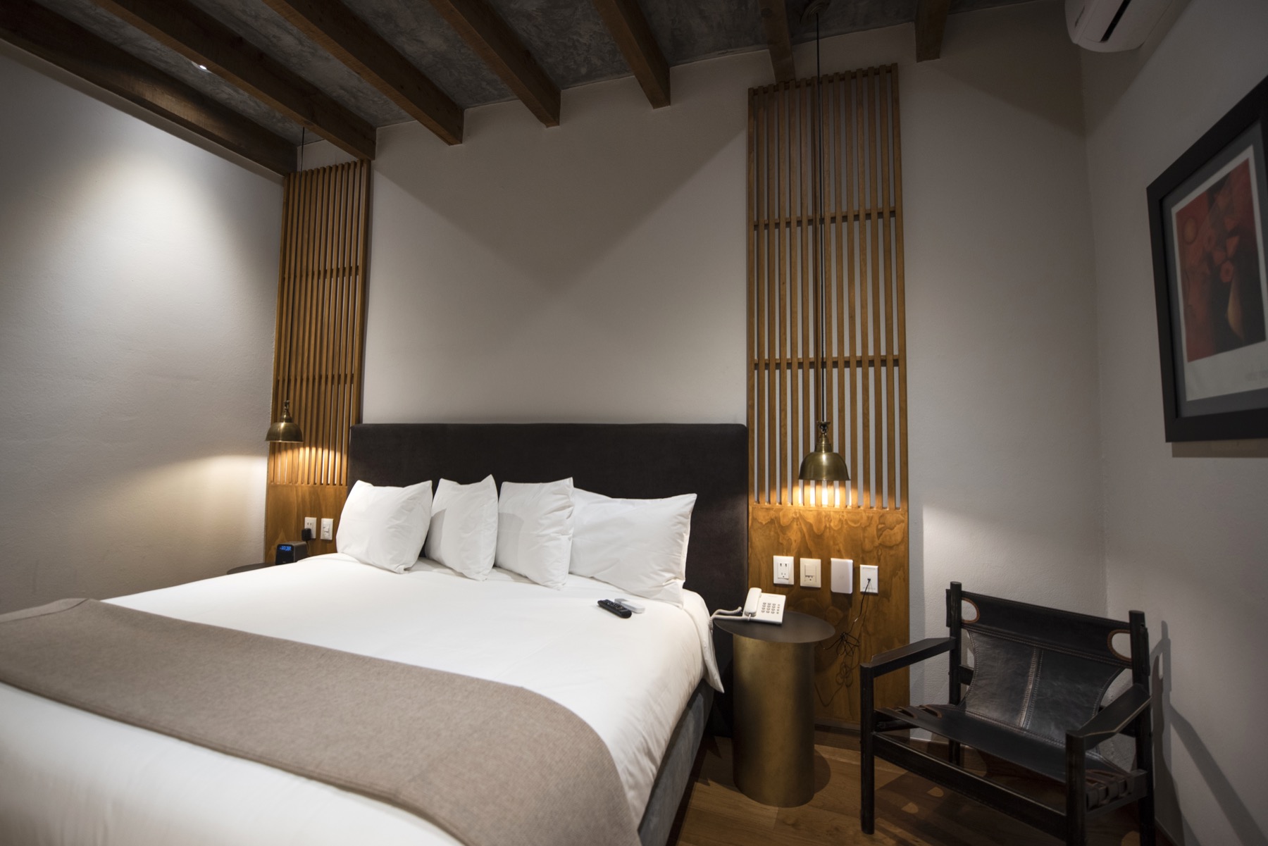 Habitación Hotel Madi