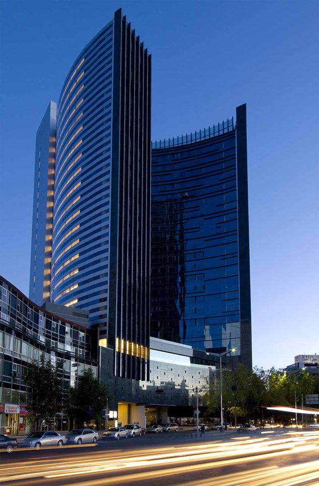 Hotel Plaza Suites Mexico City